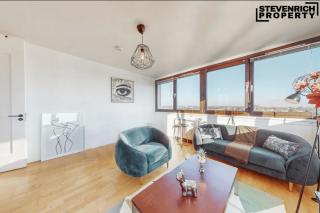 Lake View Hackney High End 3-Bedroom Flat - Londra - 7