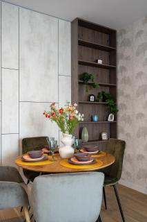 Bloom 1Bedroom Apt in Nusco City - 9