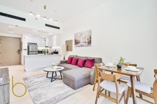 Bookable - Binghatti Crescent, XL 1 Bedroom, Private Terrace - Dubai - 9