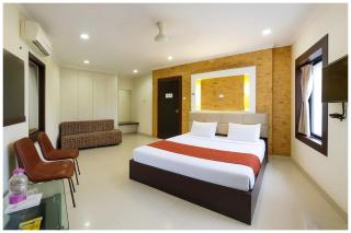 HOTEL SAI SAND PIPAR Near Sea Beach - Restaurant and Parking Facilities ! Fully Air Conditioning Suite Room # Excellent Service Recommended - Puri - 4