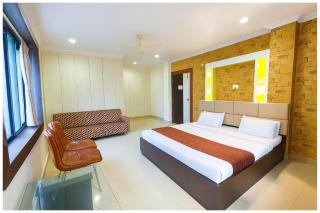 HOTEL SAI SAND PIPAR Near Sea Beach - Restaurant and Parking Facilities ! Fully Air Conditioning Suite Room # Excellent Service Recommended - Puri - 1