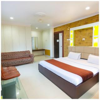 HOTEL SAI SAND PIPAR Near Sea Beach - Restaurant and Parking Facilities ! Fully Air Conditioning Suite Room # Excellent Service Recommended - Puri - 9