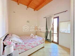 227 - Appartamento bilocale al 2 piano con ascensore, in residence con PISCINA , aria condizionata e GARAGE - SPIAGGIA gratis al WHITE BEACH CLUB fino al 14-9 esclusi Sab-Dom - 4