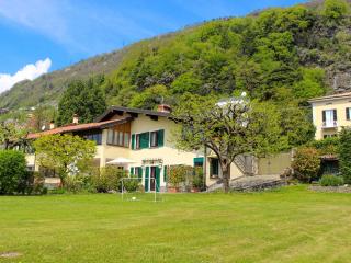Vento Tivano Garten Ferienwohnung - Domaso - 4