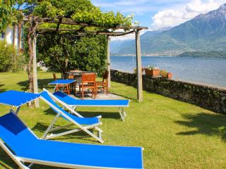 Vento Tivano Garten Ferienwohnung - Domaso - 1