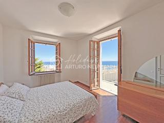 213 - Villa Anna - quadrilocale al primo piano con VISTA MARE STREPITOSA! SPIAGGIA gratis al WHITE BEACH CLUB fino al 3 Agosto - Numana - 3
