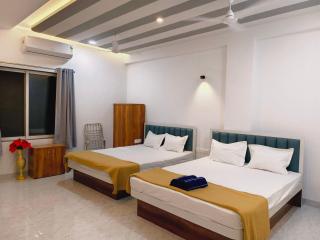Dolphin Bay Resort - Alibaug - 2