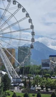 Mega Apart Kvartira Konfetka Rozybakiyev - Almaty - 5