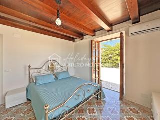 214 - Villa Anna - trilocale al piano terra con VISTA MARE STREPITOSA! SPIAGGIA gratis al WHITE BEACH CLUB fino al 14-9 esclusi Sab-Dom - 4