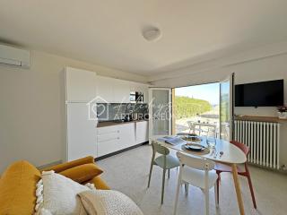 224 - Trilocale ristrutturato in centro a Marcelli direttamente sul mare - SPIAGGIA INCLUSA - 7