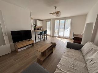 Spacious renovated apartment near Paris metro 11 - 9