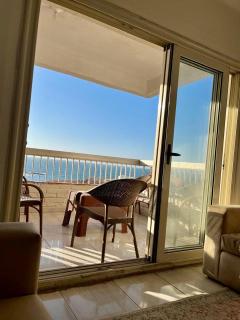 ALEX HOMES - City Square Cozy Apartments with Direct Sea View - Alexandria - 9