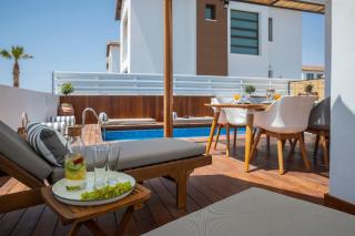 Extraordinary Protaras Villa Villa Leone 3 Bedrooms Private Outdoor Pool - 7
