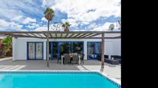 Villa Valentina Private Pool Playa Blanca By PVL - 7