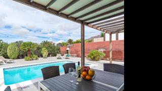 Villa Valentina Private Pool Playa Blanca By PVL - 1