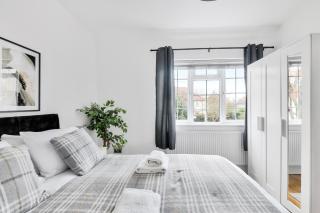 Cosy London flat I Free parking - 3