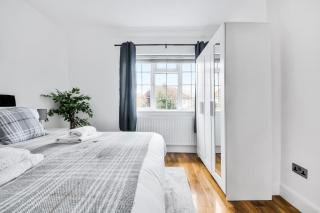 Cosy London flat I Free parking - 9