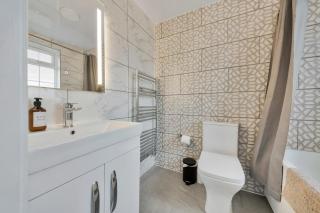 Cosy London flat I Free parking - 6