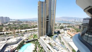 Appartement mit Meerblick in Izmir - Smirne - 0