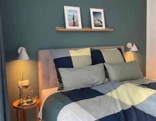 BeltBlick 25 - Marienlücht - Exklusive Ferienwohnung mit Garten und Meerblick - Fehmarn - 8