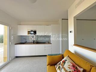 223 - Monolocale ristrutturato in centro a Marcelli e direttamente sul mare - SPIAGGIA INCLUSA - 8