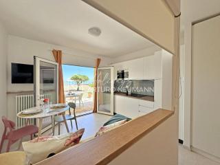 223 - Monolocale ristrutturato in centro a Marcelli e direttamente sul mare - SPIAGGIA INCLUSA - 7