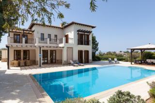 Aphrodite Hills Superior Villas Superior Villa 0135 Air Conditioning 5 Bedrooms Paphos - Paphos - 9