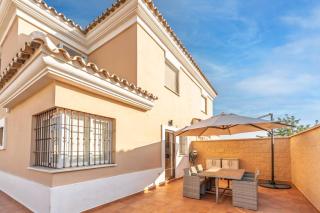 Villa Patrizia un oasis de paz en Torre del Mar - Torre del Mar - 0