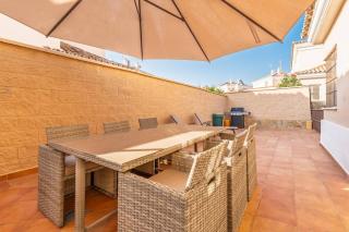 Villa Patrizia un oasis de paz en Torre del Mar - Torre del Mar - 9