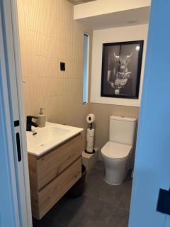 Cozy private room with shower #1 - 3