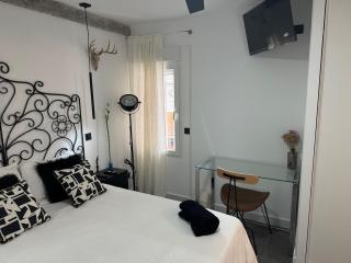 Cozy private room with shower #1 - Madrid - 2