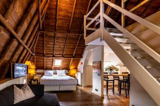 Boutique Hotel-Restaurant "De Zwarte Boer" - Ermelo - 7