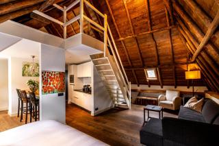 Boutique Hotel-Restaurant "De Zwarte Boer" - Ermelo - 6