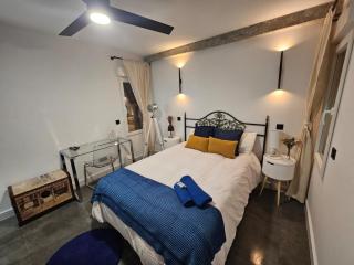 Cozy private room with shower #1 - Madrid - 7