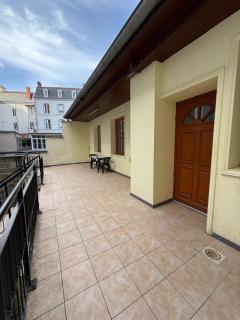 Face à la gare - Chambre 4 - 2