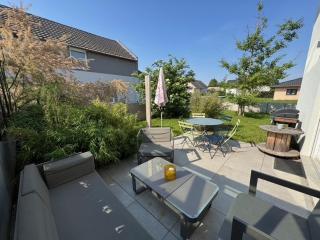 Maison équipée - Calme - Confort - Jardin - Parking privé - Chez Billy & Compagnie - 6