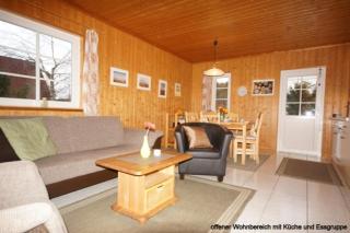 4 Personen Ferienhaus mit Carport in Otterndorf - Otterndorf - 9