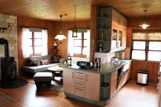 4 Personen Ferienhaus mit Kaminofen und Kanu in Otterndorf - 9