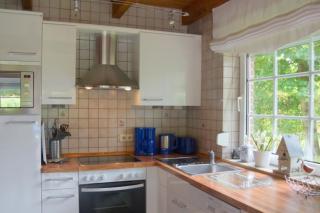 4 Personen Ferienhaus, Garten mit Zaun und Tor - 7