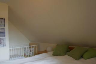 4 Personen Ferienhaus, Garten mit Zaun und Tor - Otterndorf - 4