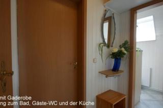 6 Personen Ferienhaus mit 4 Schlafzimmern auf drei Etagen mit Blick auf den Weltschiffahrtsweg in Otterndorf - Otterndorf - 5
