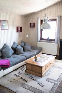 4 Personen Ferienhaus Windrose mit Kanu in Otterndorf - Otterndorf - 4