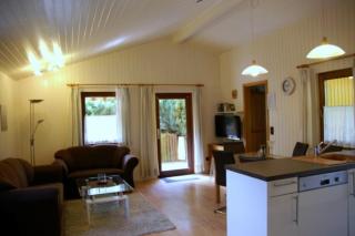 5 Personen Ferienhaus mit zwei Toiletten in zweiter Reihe zum Deich in Otterndorf - Otterndorf - 6