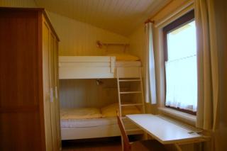 5 Personen Ferienhaus mit zwei Toiletten in zweiter Reihe zum Deich in Otterndorf - 4