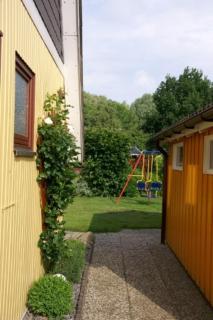 6 Personen Ferienhaus mit 4 Schlafzimmern, Infrarotwaermekabine, mit Blick auf den Weltschiffahrtsweg in Otterndorf - 5