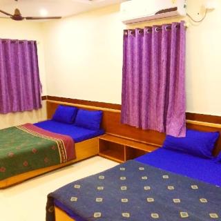 Tirth Hotel - - 1
