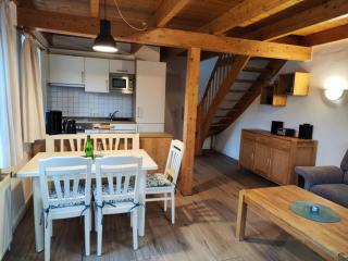 4 Personen Ferienhaus mit zwei Toiletten in Otterndorf - Otterndorf - 8