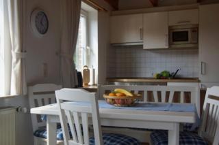 4 Personen Ferienhaus mit zwei Toiletten in Otterndorf - Otterndorf - 6