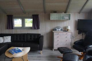 4 Personen Ferienhaus mit Sauna und herrlichem Blick auf den See in Otterndorf - 8