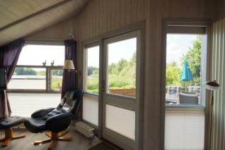 4 Personen Ferienhaus mit Sauna und herrlichem Blick auf den See in Otterndorf - Otterndorf - 6